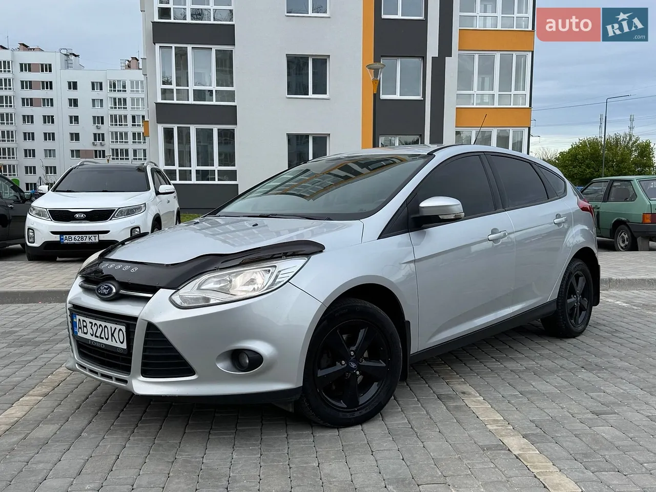 2013 Ford Focus - мініатюра 16