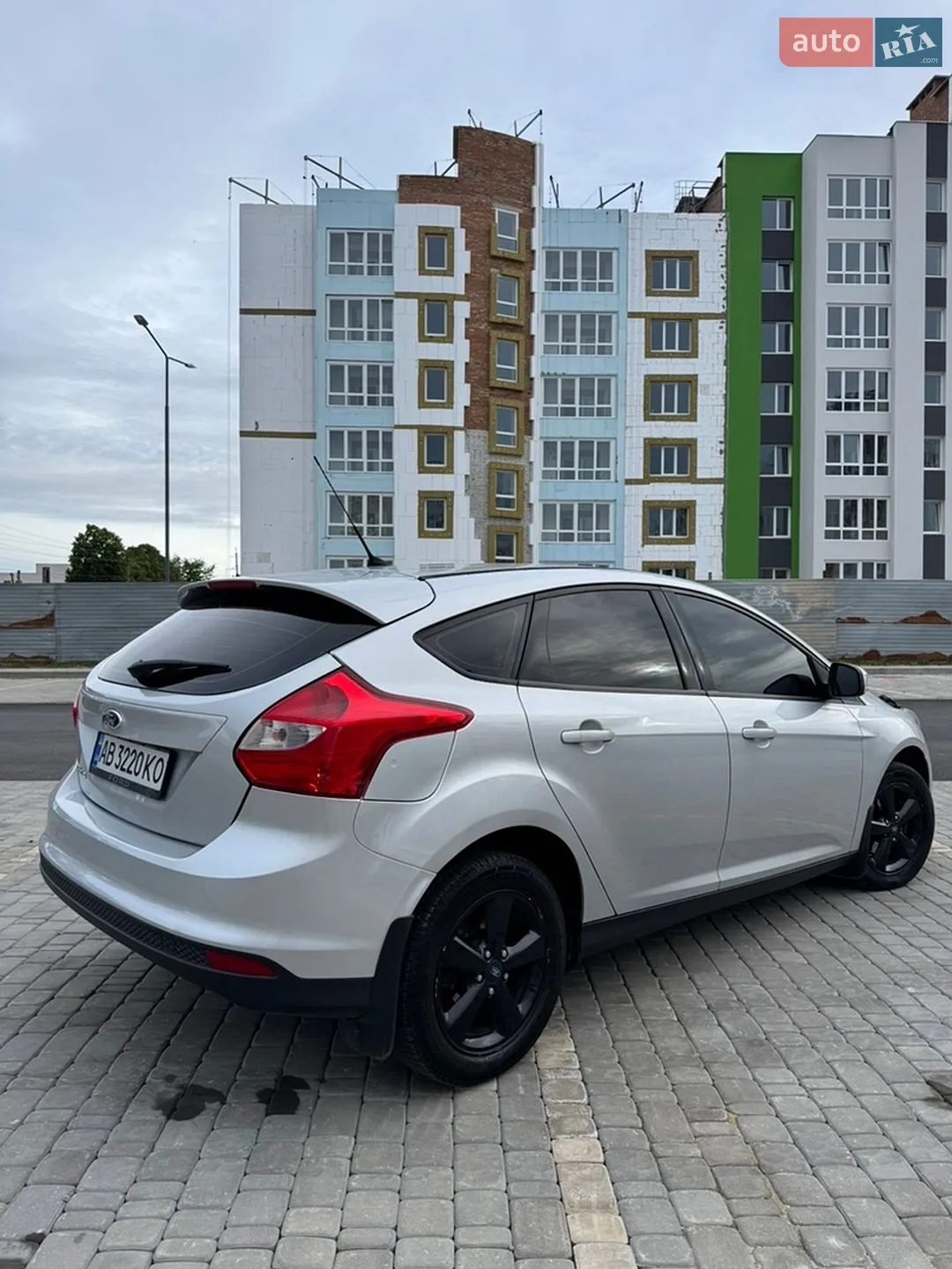 2013 Ford Focus - мініатюра 8