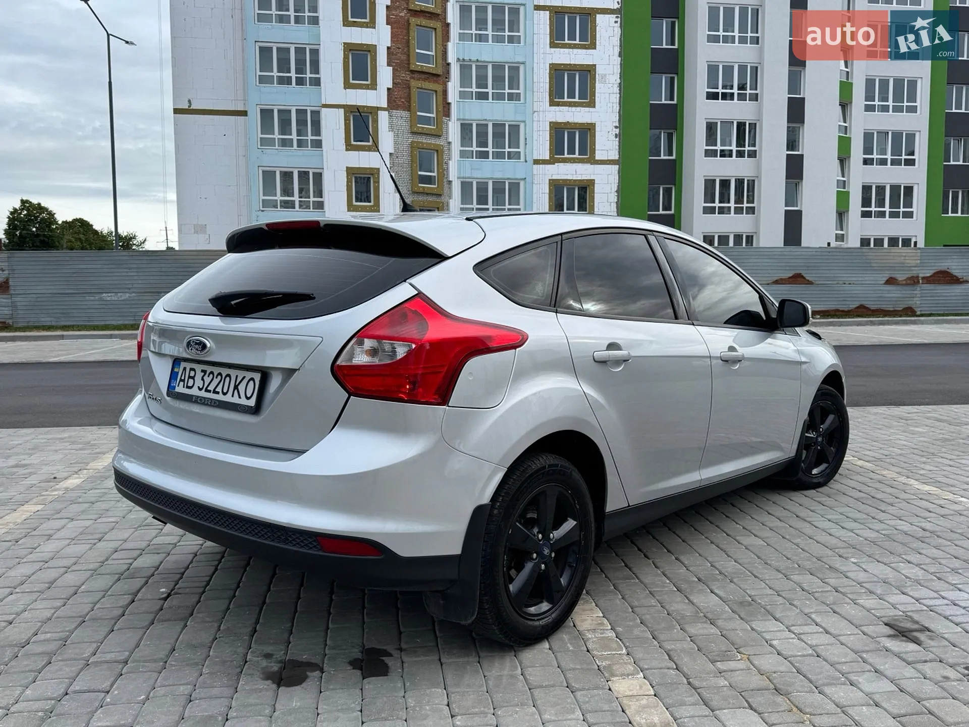 2013 Ford Focus - мініатюра 11