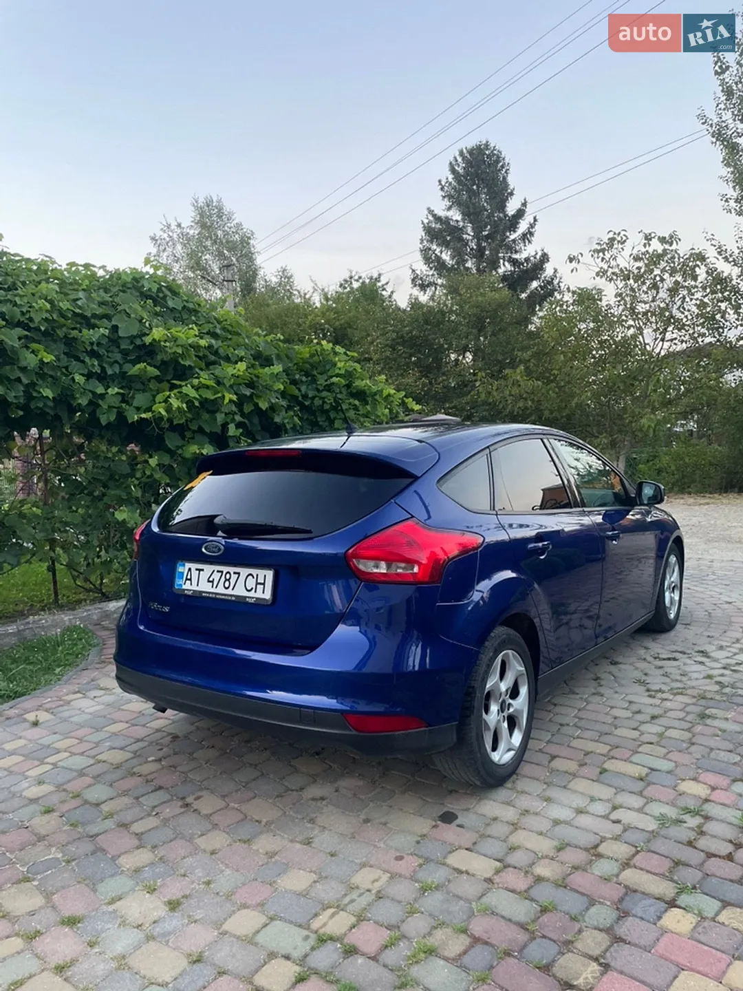 2014 Ford Focus - мініатюра 4