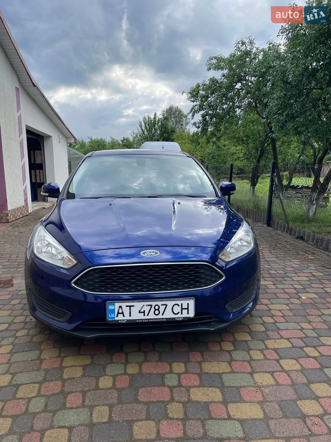 2014 Ford Focus - мініатюра 10