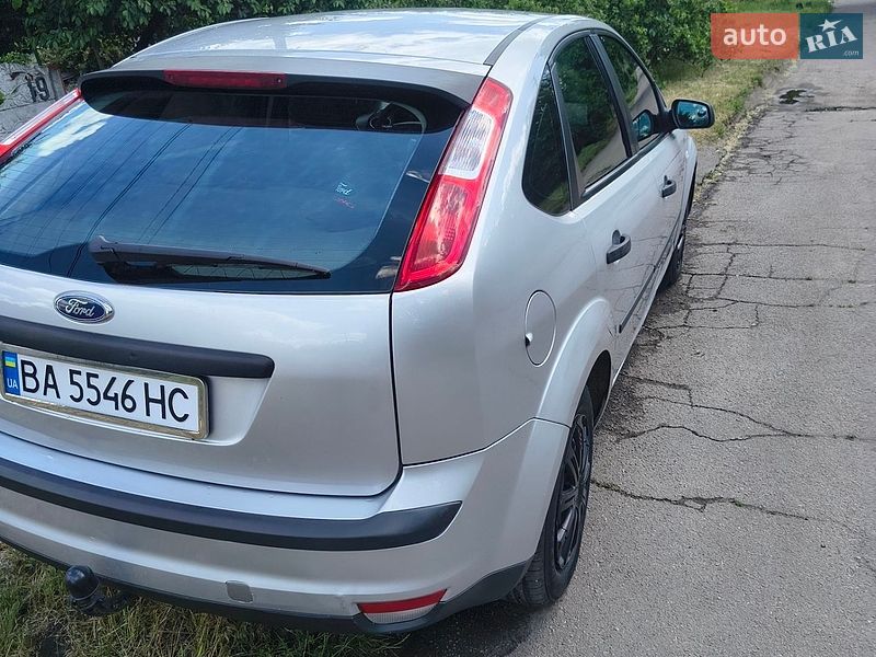 Хэтчбек Ford Focus 2007 в Желтых Водах