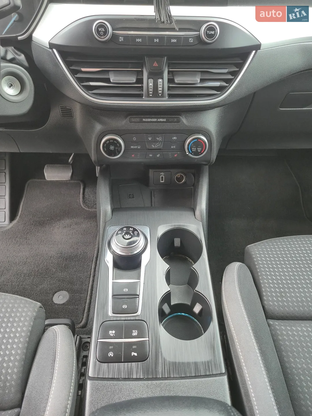 2018 Ford Focus - мініатюра 15