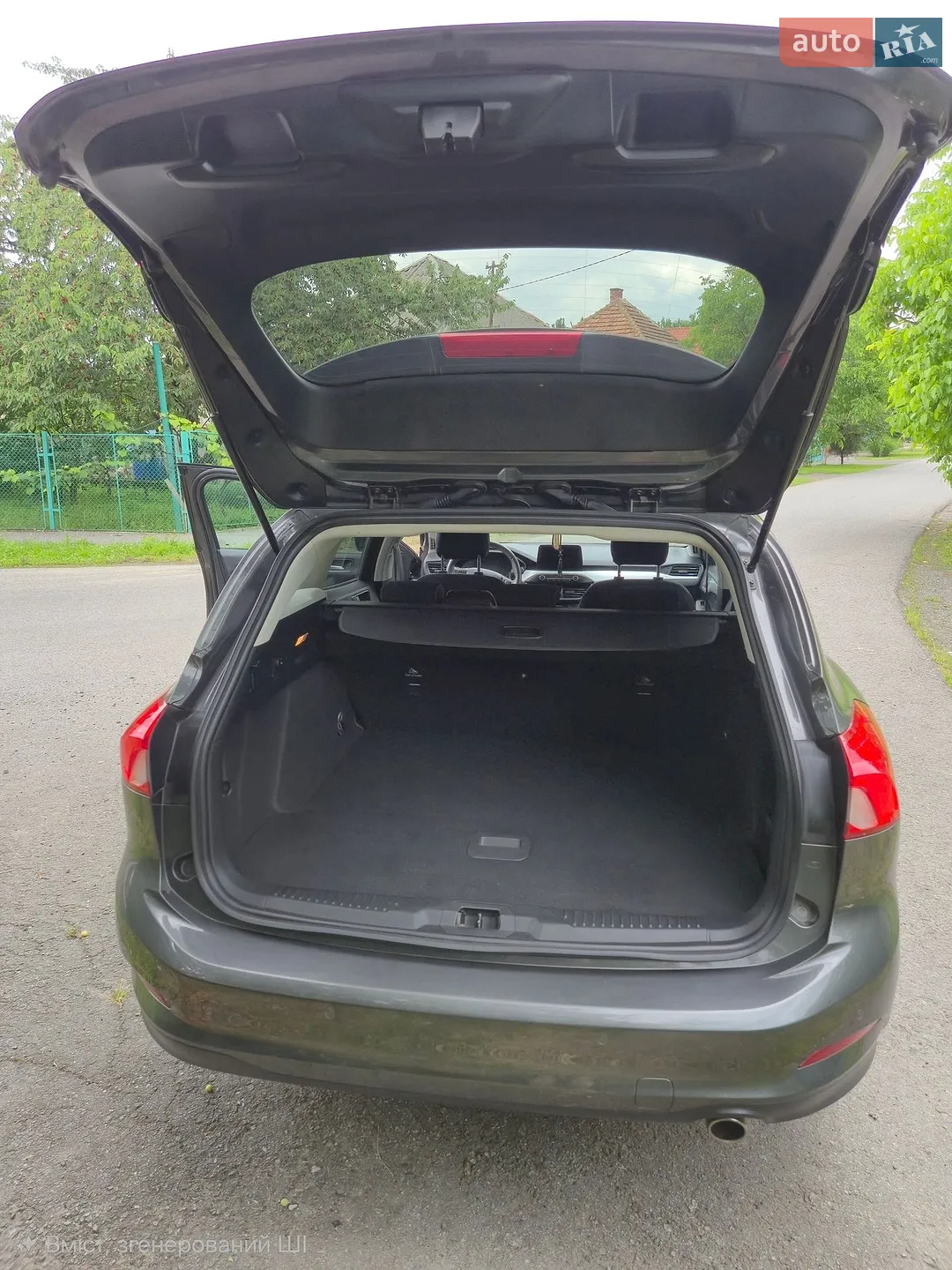 2018 Ford Focus - мініатюра 9