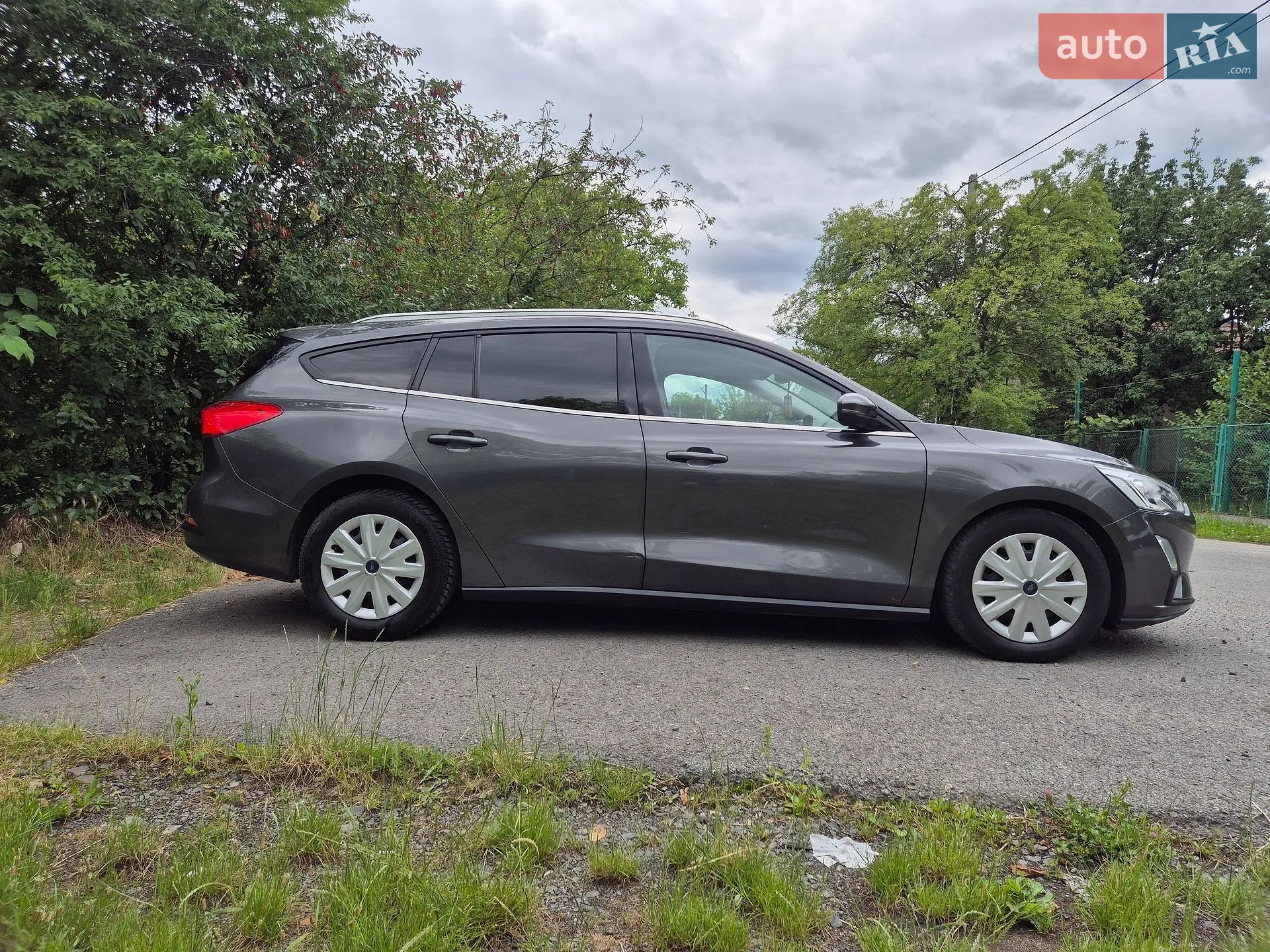2018 Ford Focus - мініатюра 6
