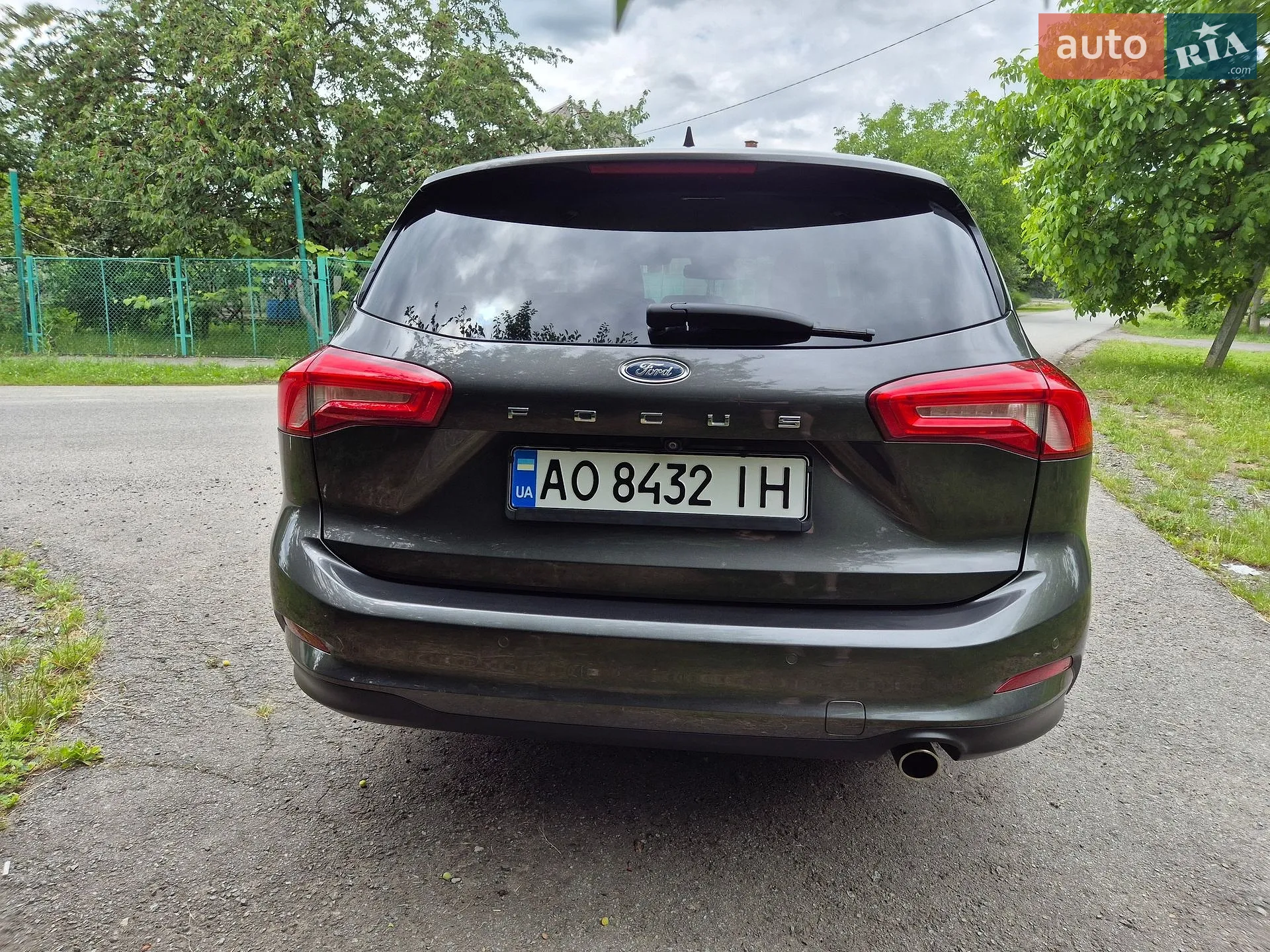 2018 Ford Focus - мініатюра 7