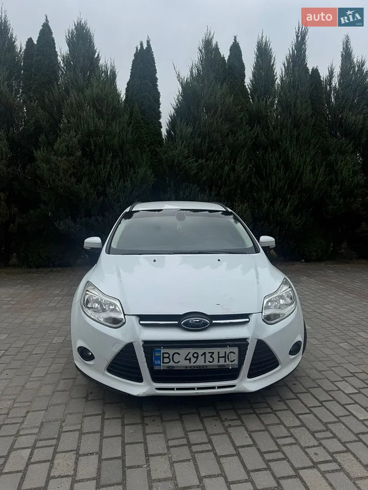 2013 Ford Focus - мініатюра 48