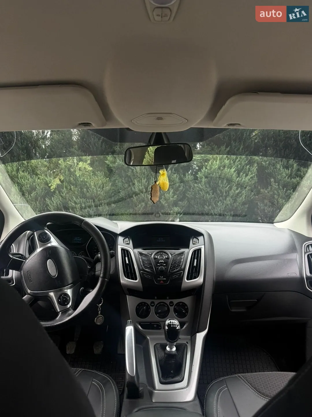 2013 Ford Focus - мініатюра 4