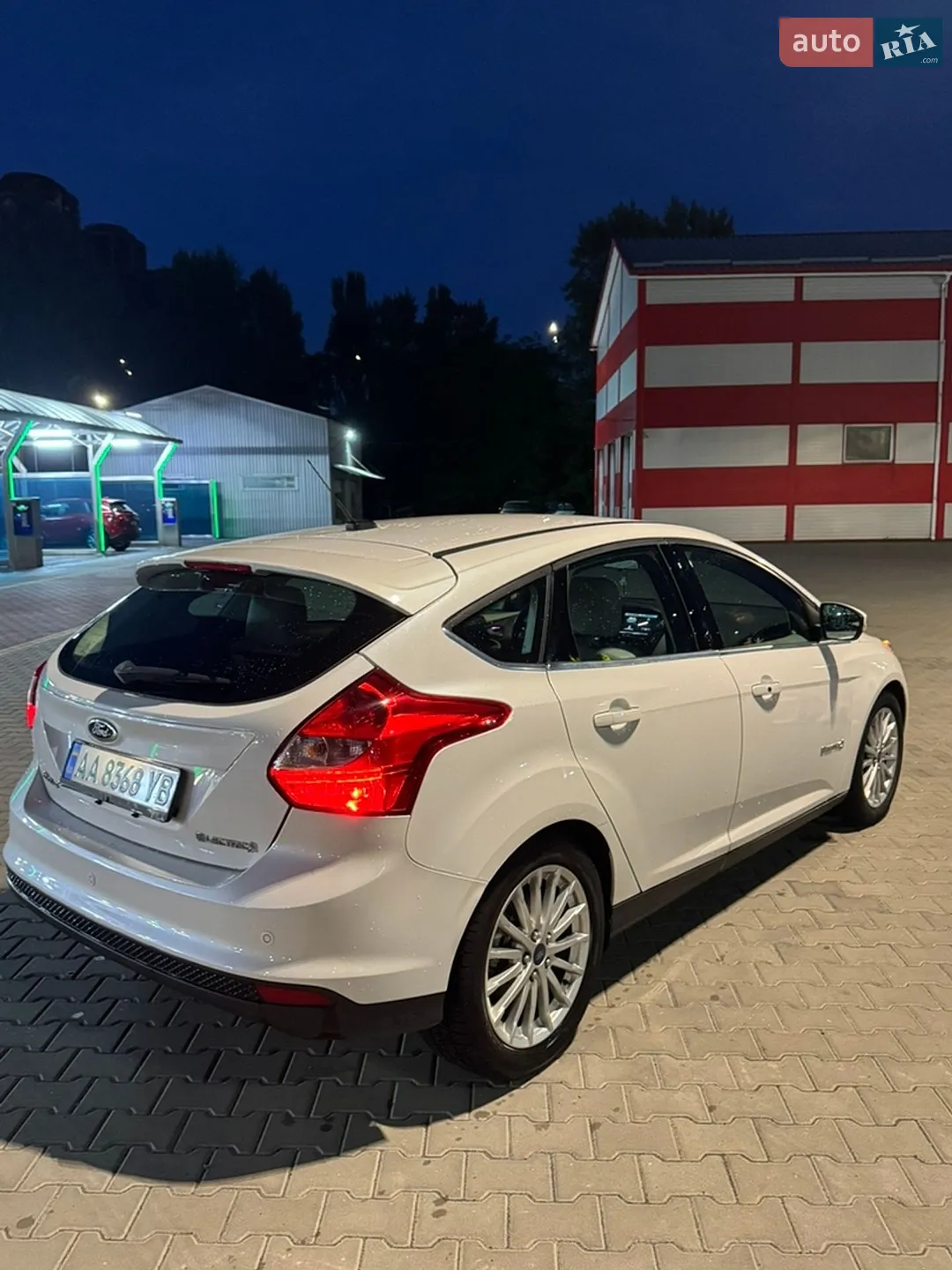 2014 Ford Focus - мініатюра 4