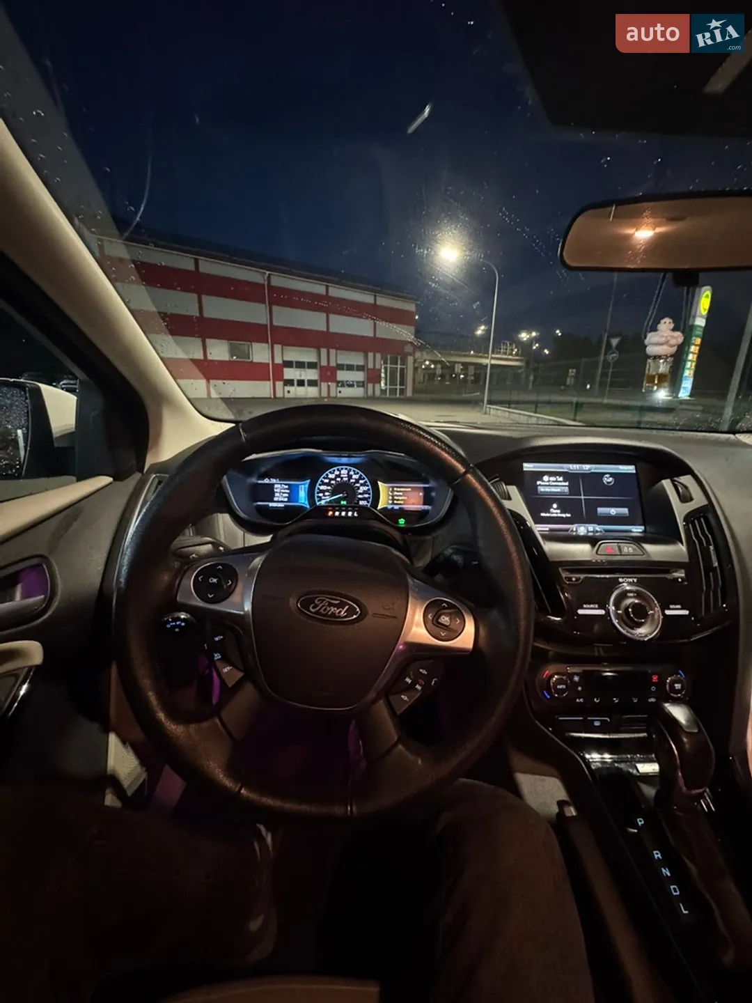 2014 Ford Focus - мініатюра 9