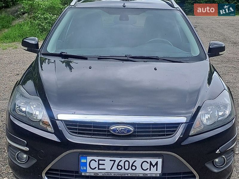 2008 Ford Focus, VIN WF0SXXGCDS8T19244:plate — фото 1 (autoria)