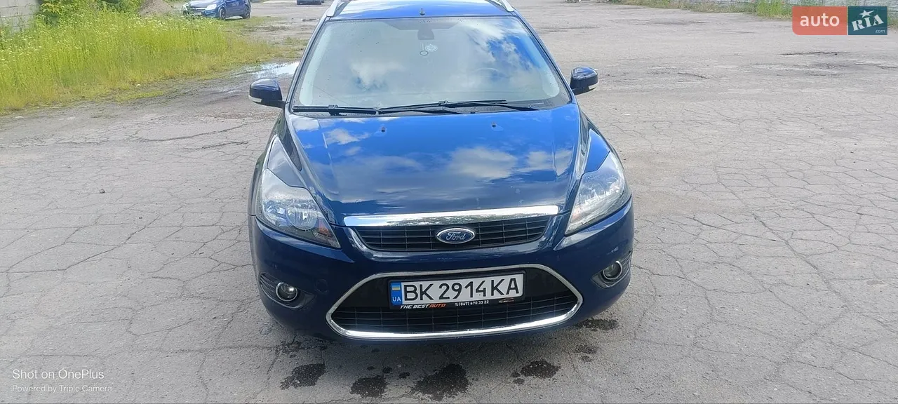 2011 Ford Focus - мініатюра 12