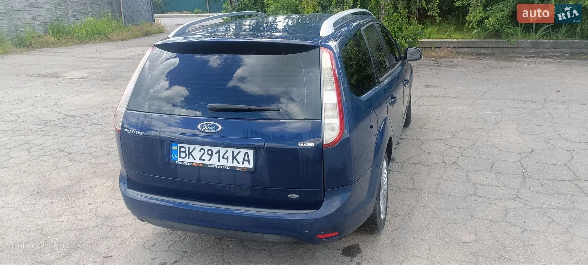 2010 Ford Focus - мініатюра 6