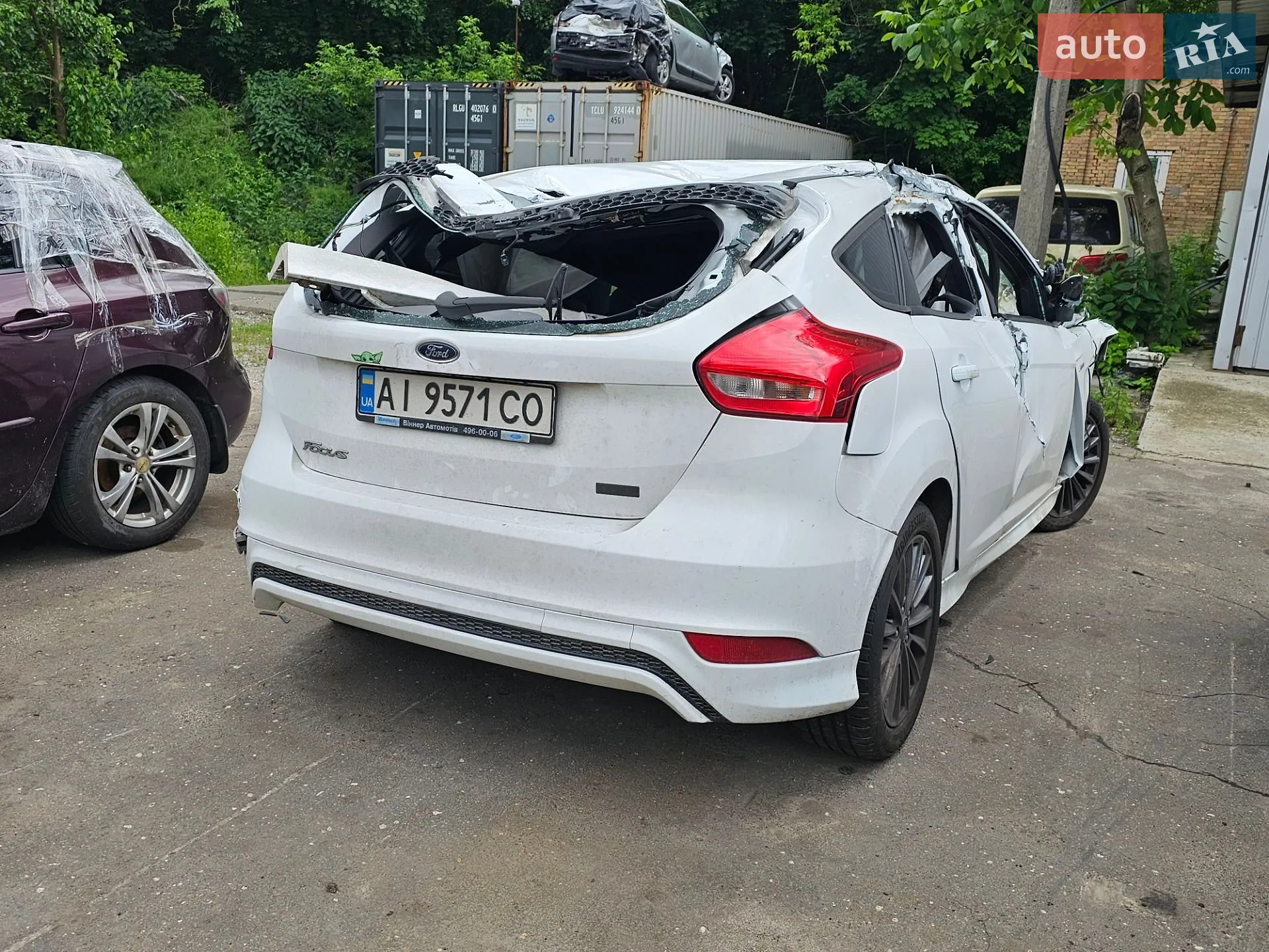 Ford Focus 2018