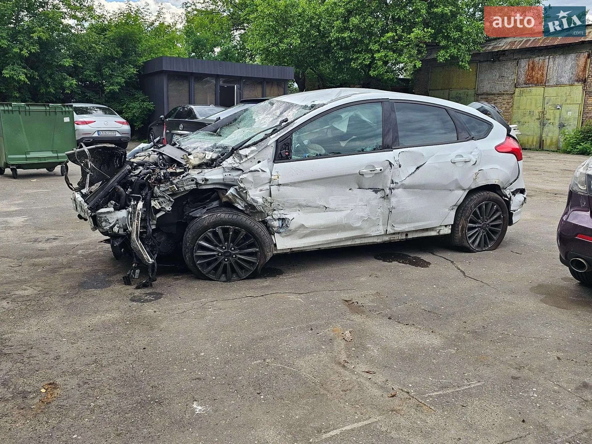2018 Ford Focus - мініатюра 3
