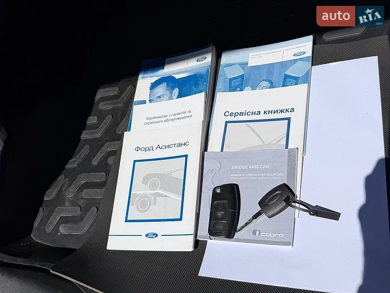 Хэтчбек Ford Focus 2011 в Белой Церкви документ