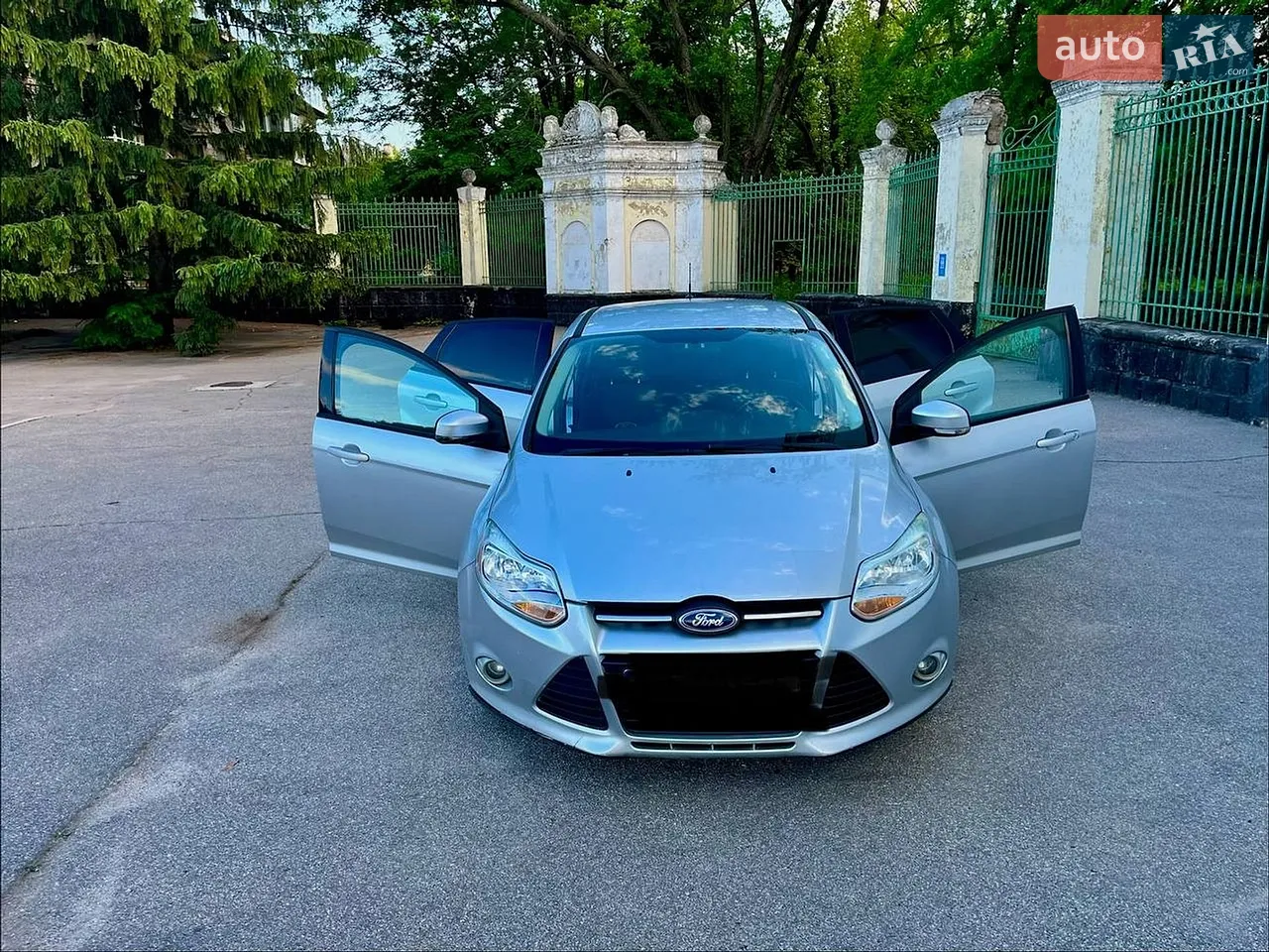 2011 Ford Focus - мініатюра 13