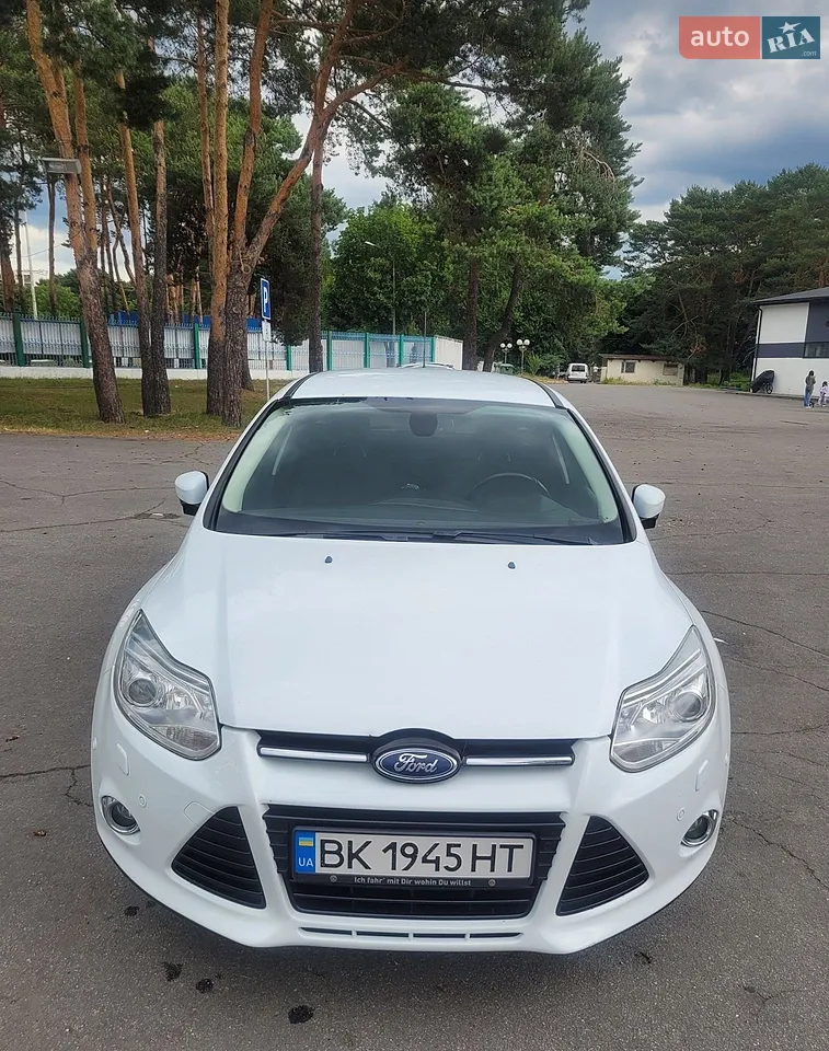 2012 Ford Focus - мініатюра 26