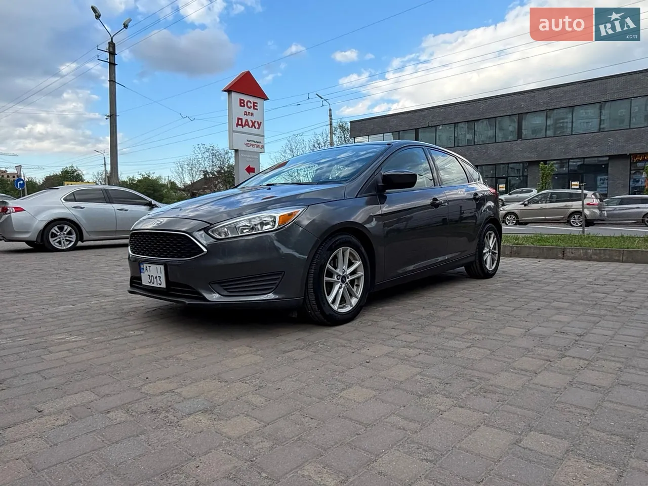 2018 Ford Focus - мініатюра 35