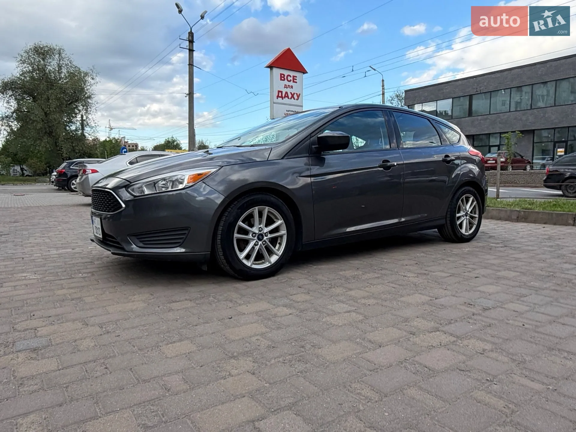 2018 Ford Focus - мініатюра 2
