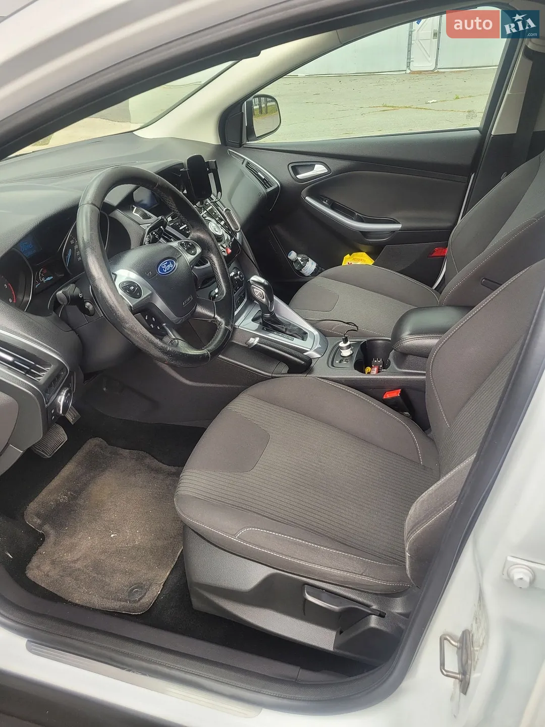 2012 Ford Focus - мініатюра 9