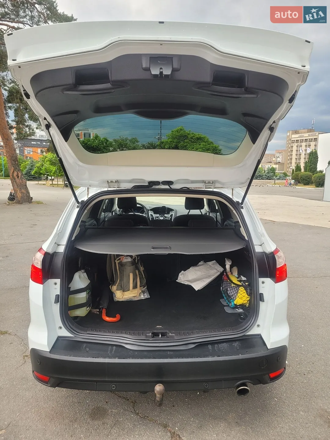 2012 Ford Focus - мініатюра 14