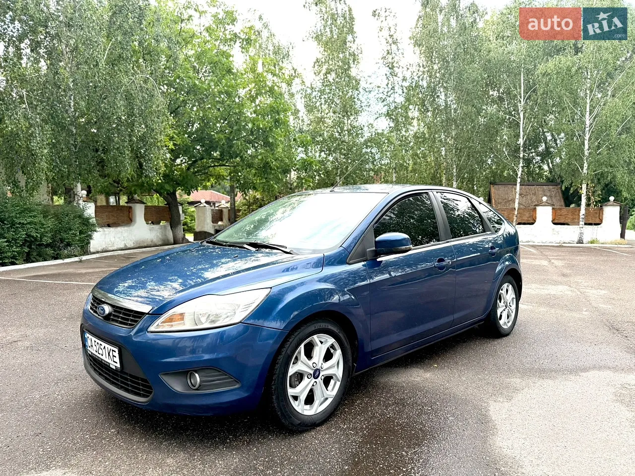 2010 Ford Focus - мініатюра 34