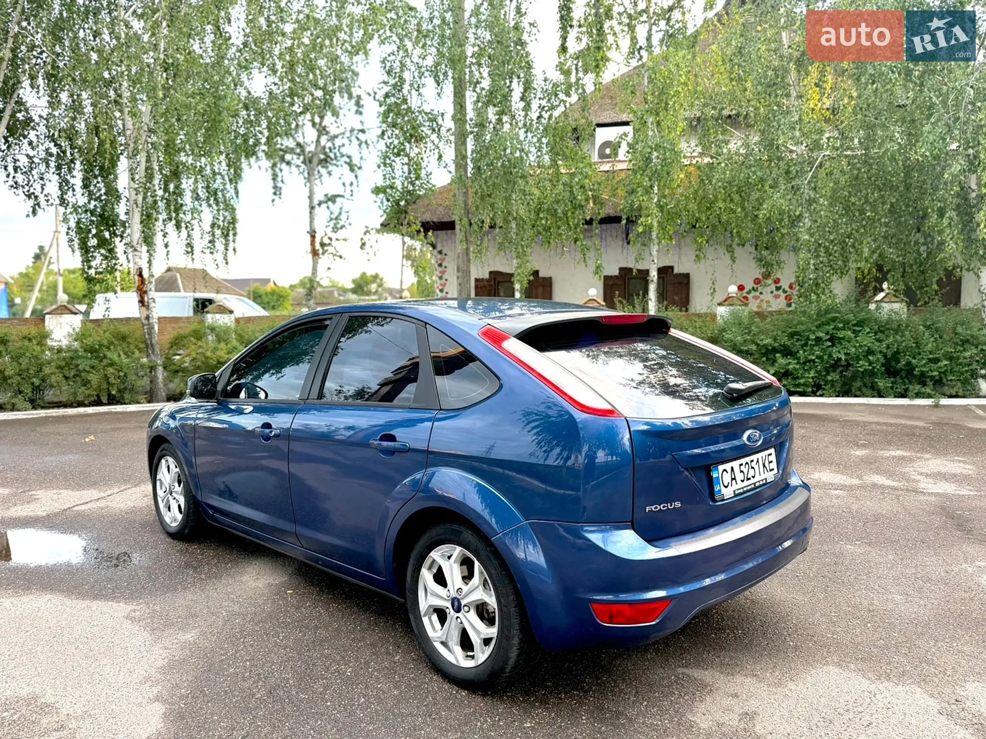 2010 Ford Focus - мініатюра 3