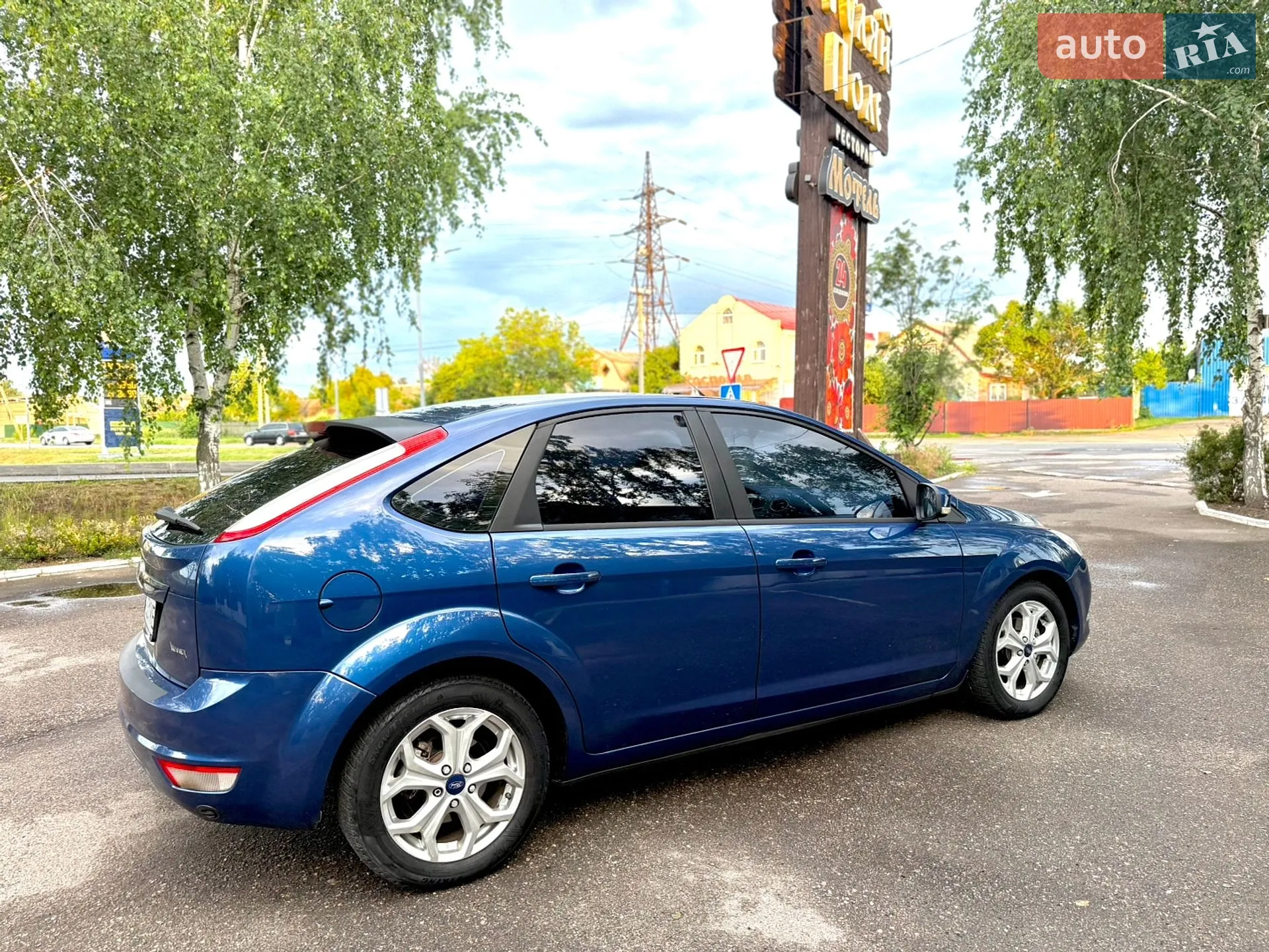 2010 Ford Focus - мініатюра 5