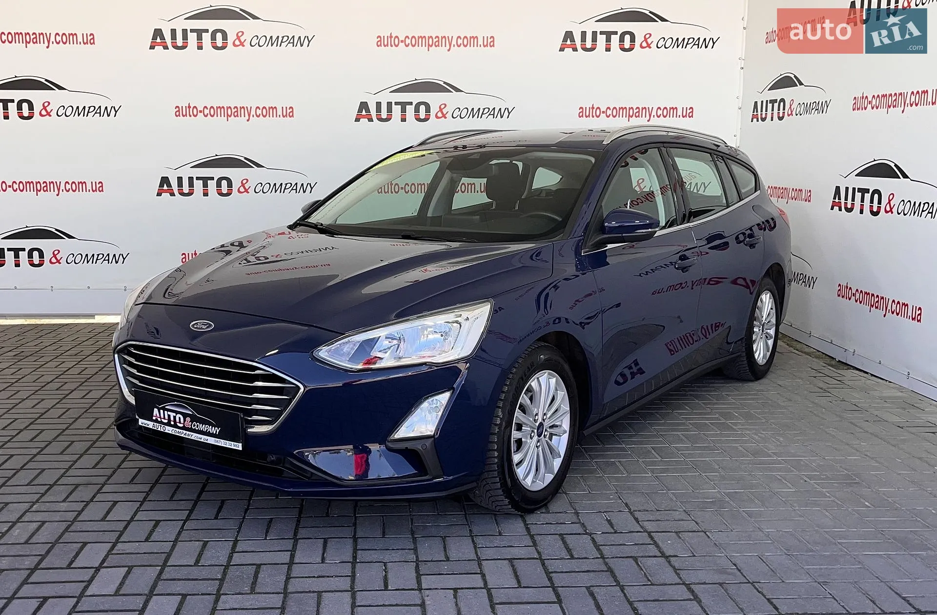 2018 Ford Focus - фото 1