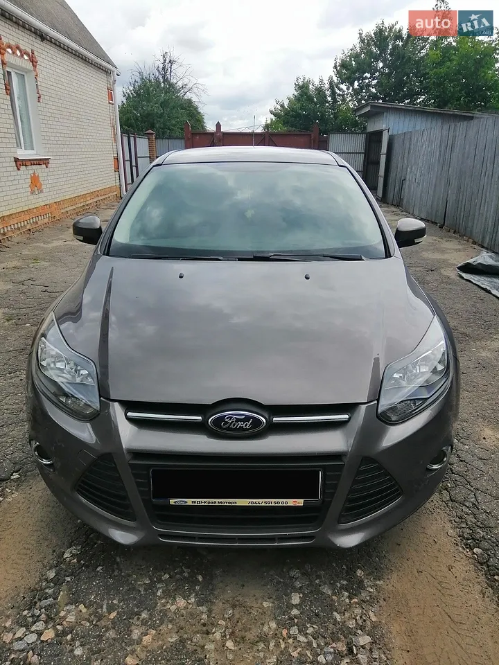 2011 Ford Focus - мініатюра 19