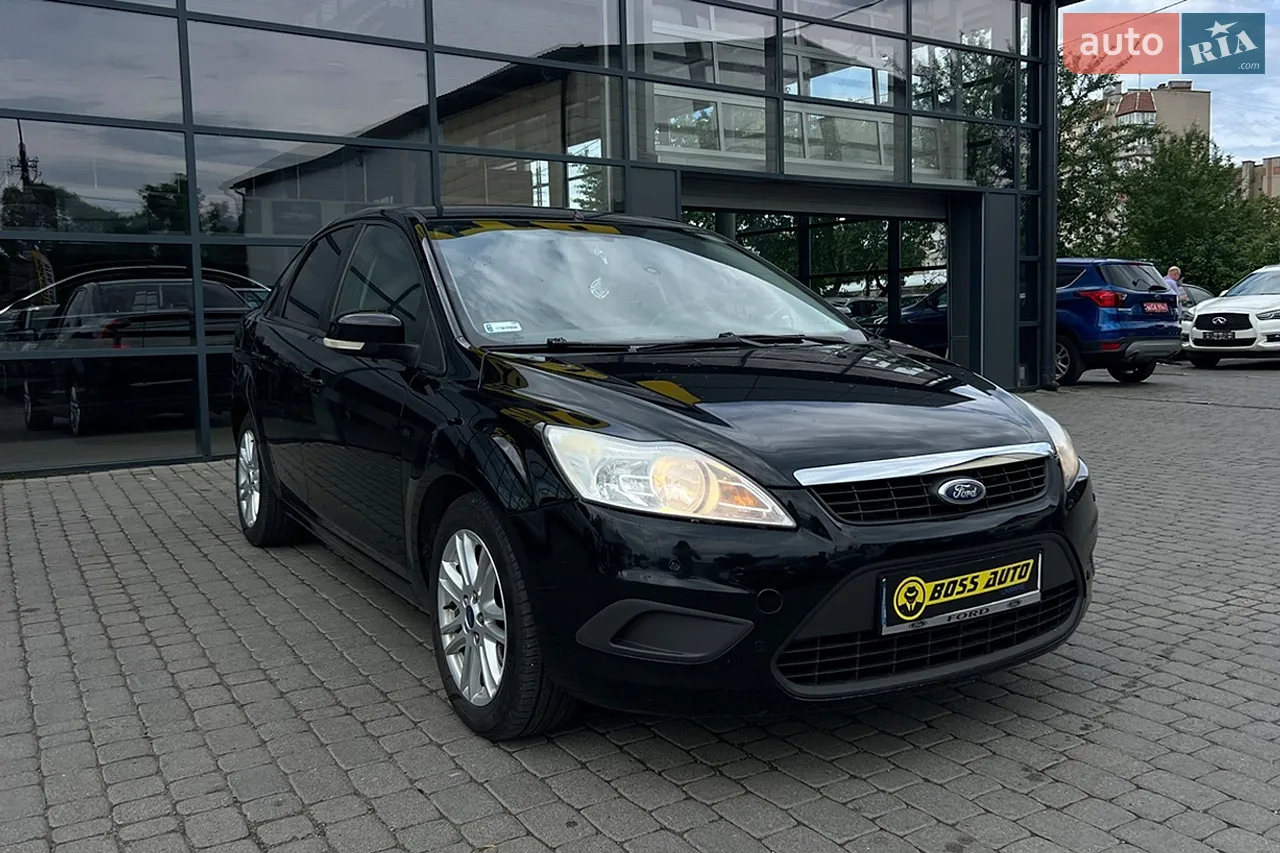 2012 Ford Focus - мініатюра 16