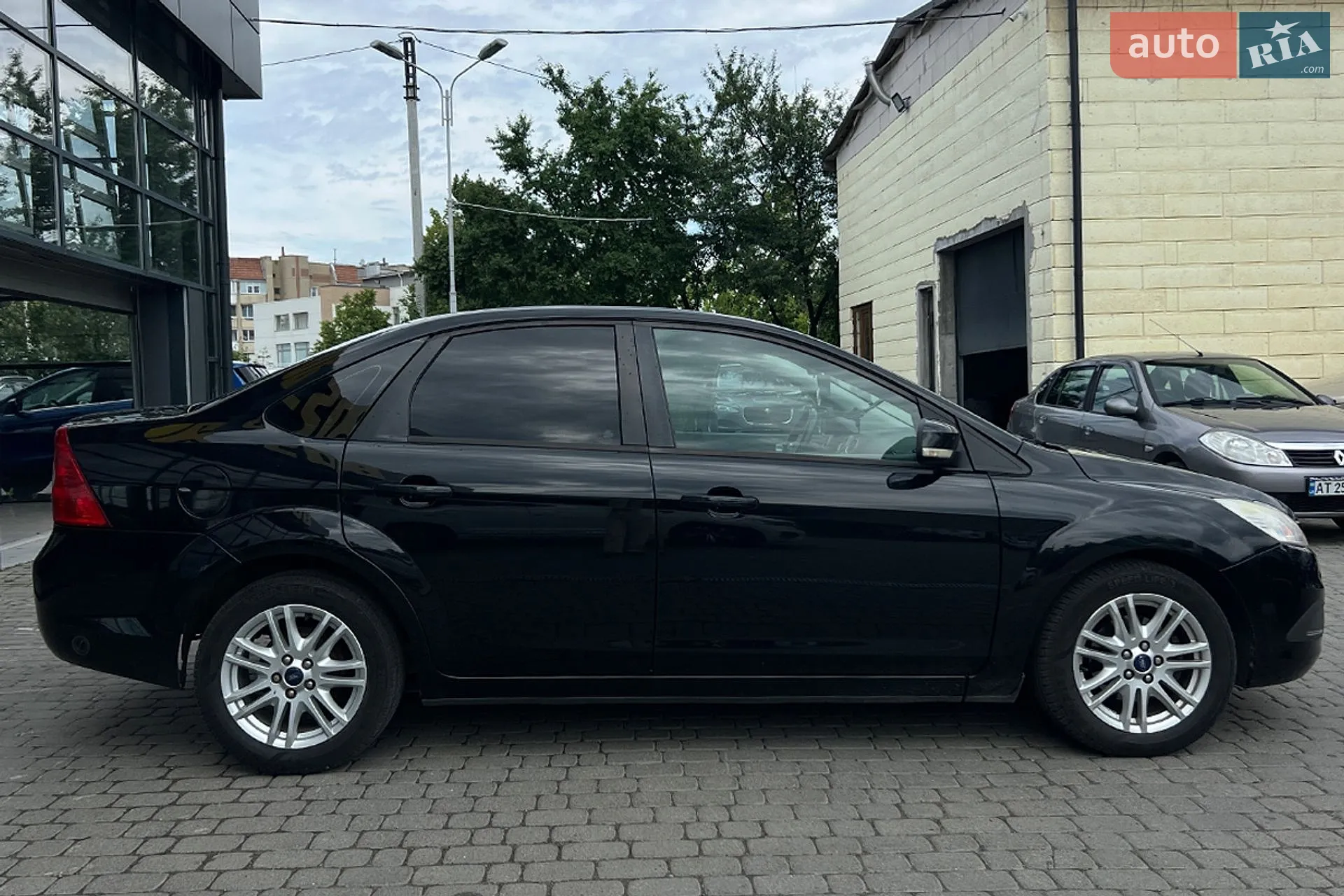 2011 Ford Focus - мініатюра 8