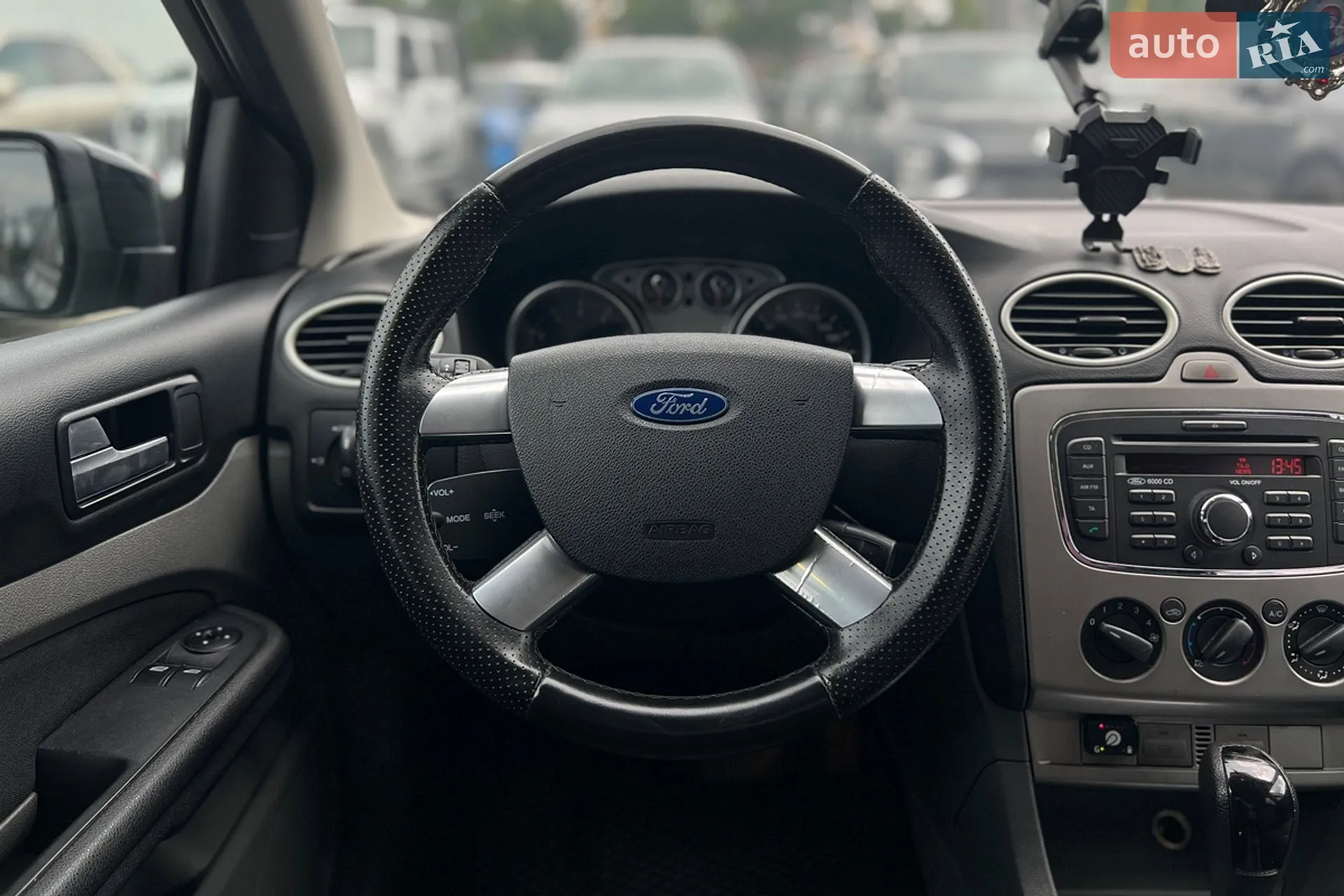 2011 Ford Focus - мініатюра 10