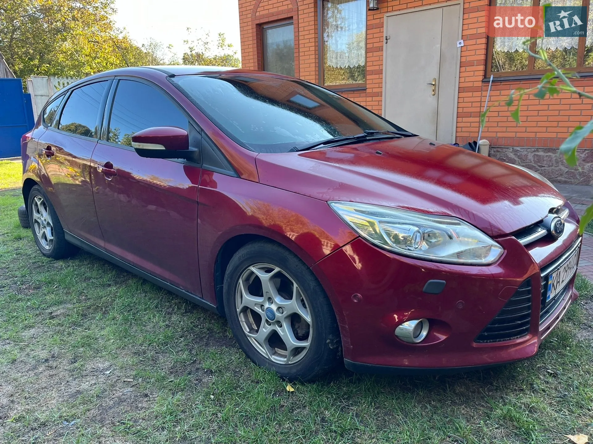 2014 Ford Focus - мініатюра 3