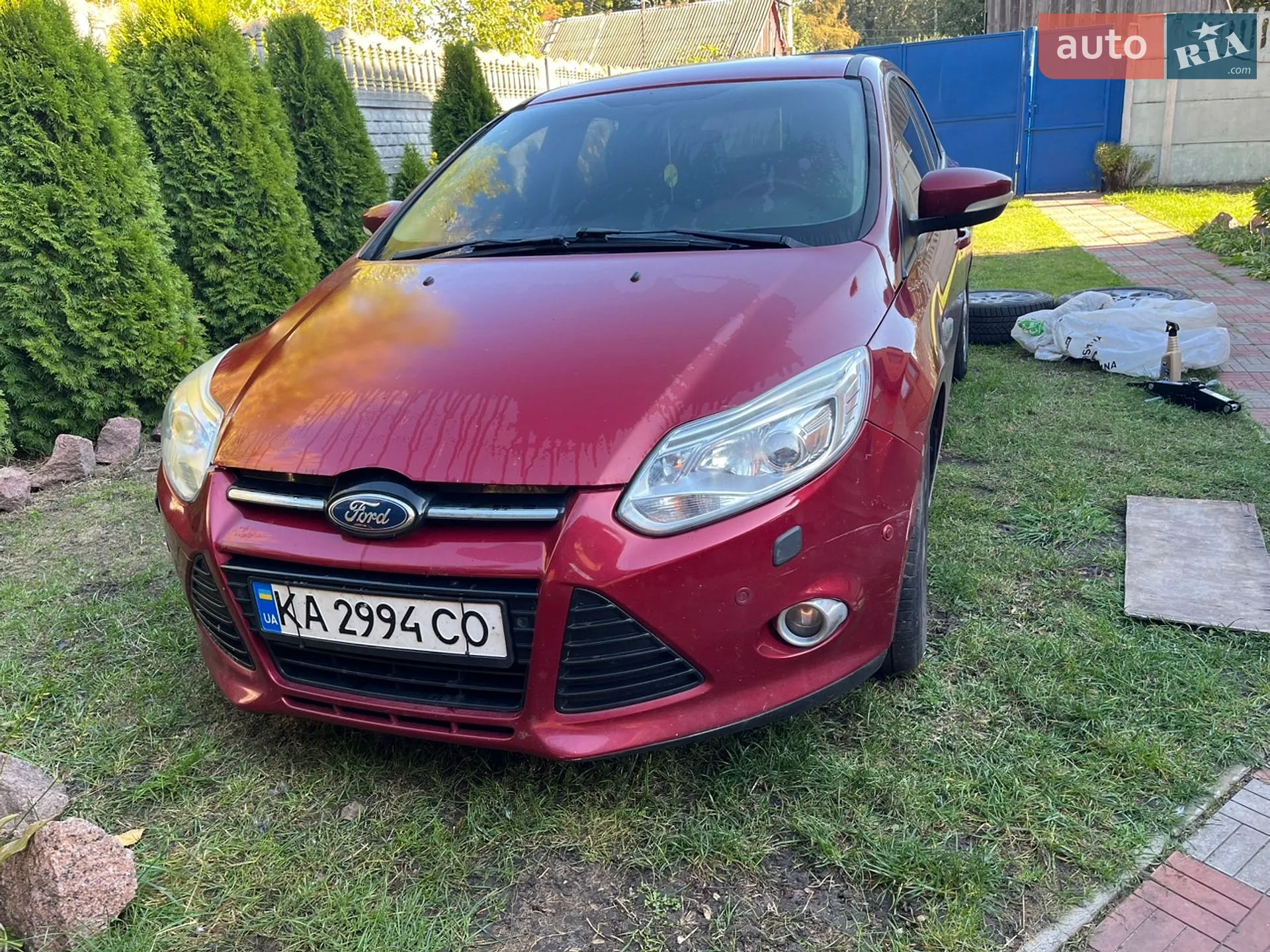 2014 Ford Focus - фото 1