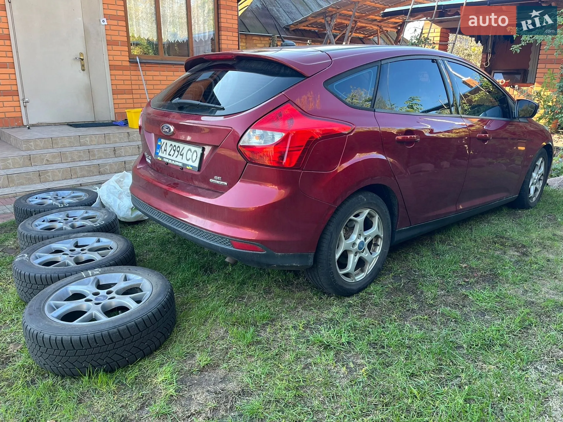 2014 Ford Focus - мініатюра 5