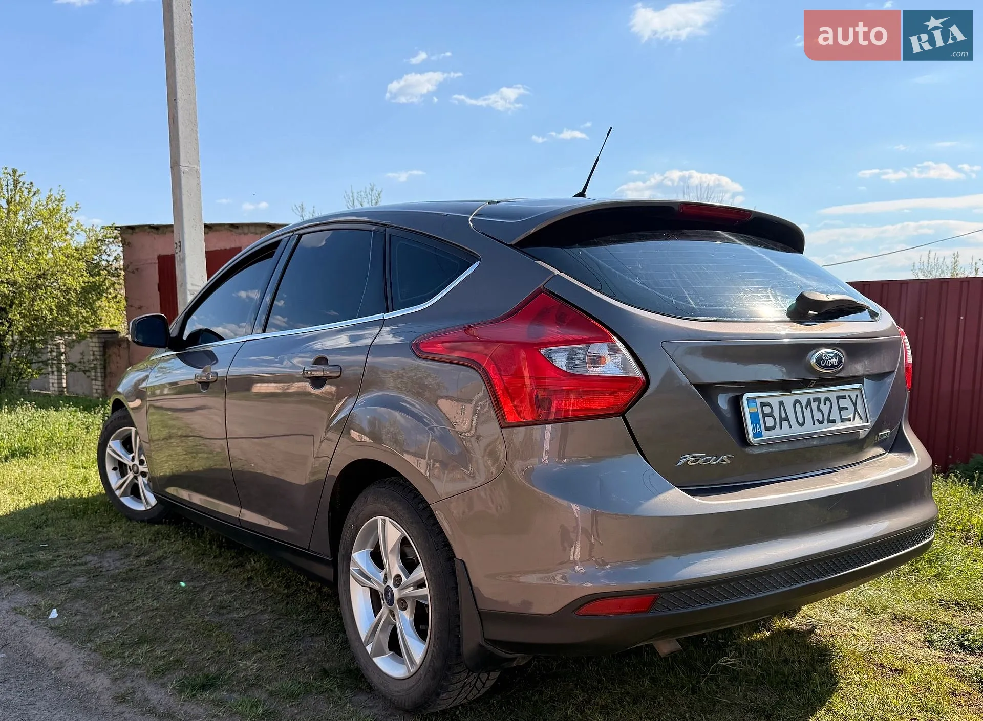 2013 Ford Focus - мініатюра 3