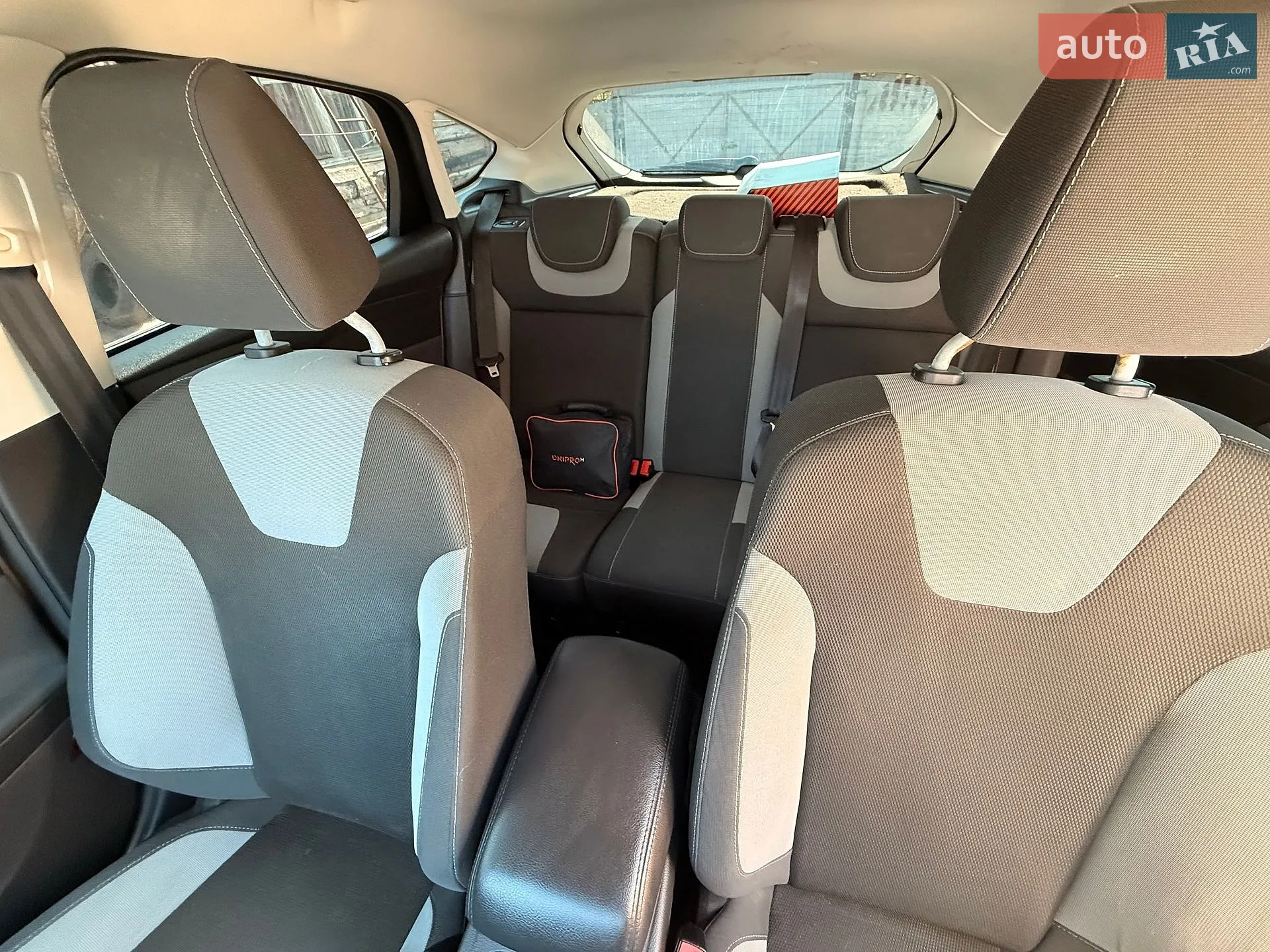 2013 Ford Focus - мініатюра 5