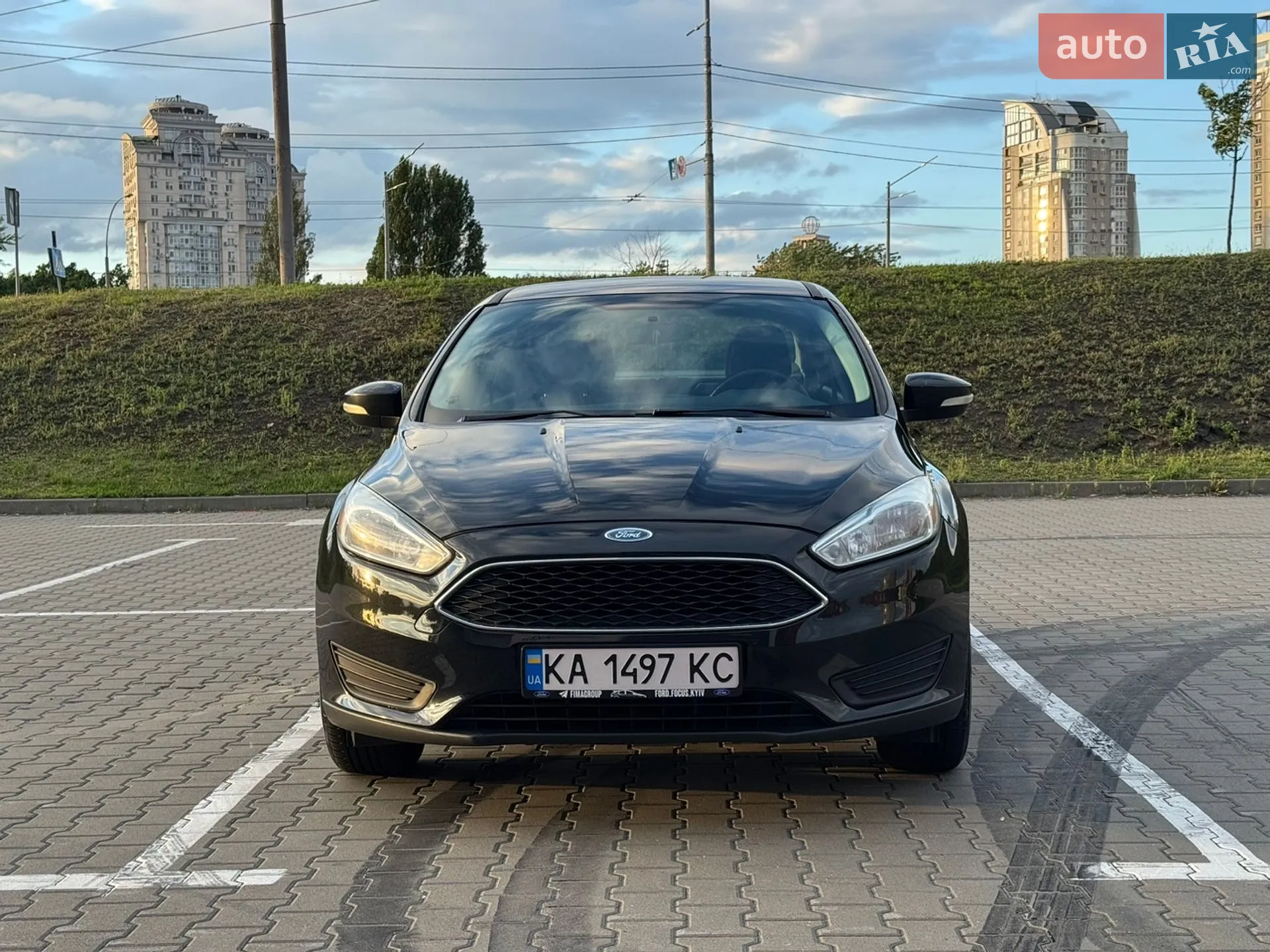 2015 Ford Focus - мініатюра 2