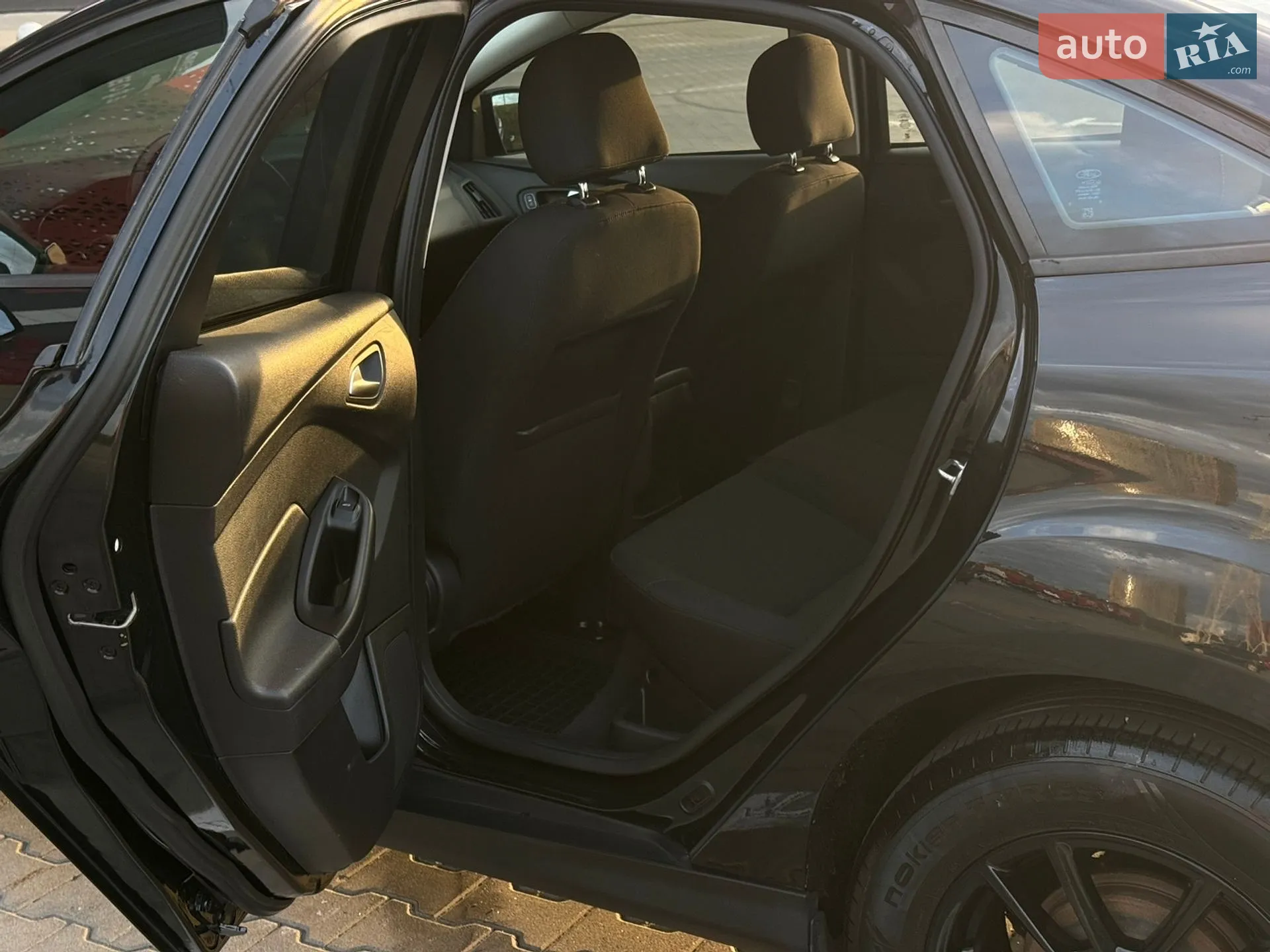 2015 Ford Focus - мініатюра 12