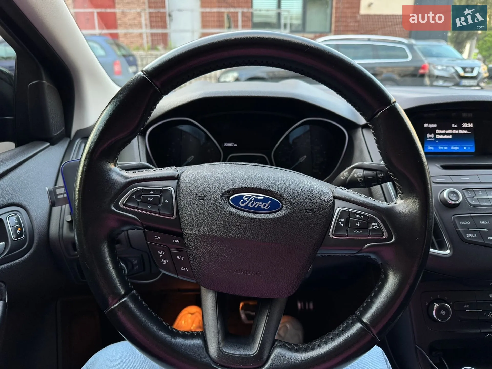 2015 Ford Focus - мініатюра 7