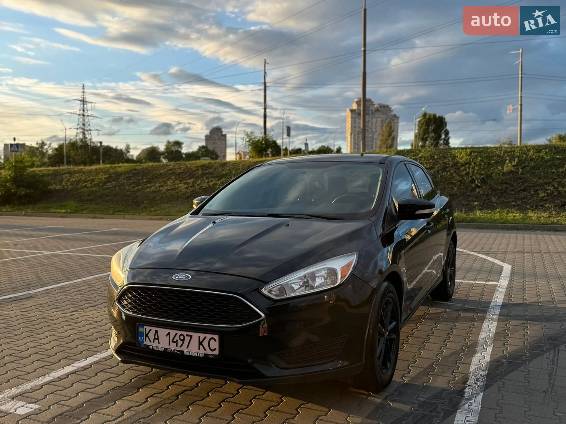 2015 Ford Focus - фото 1
