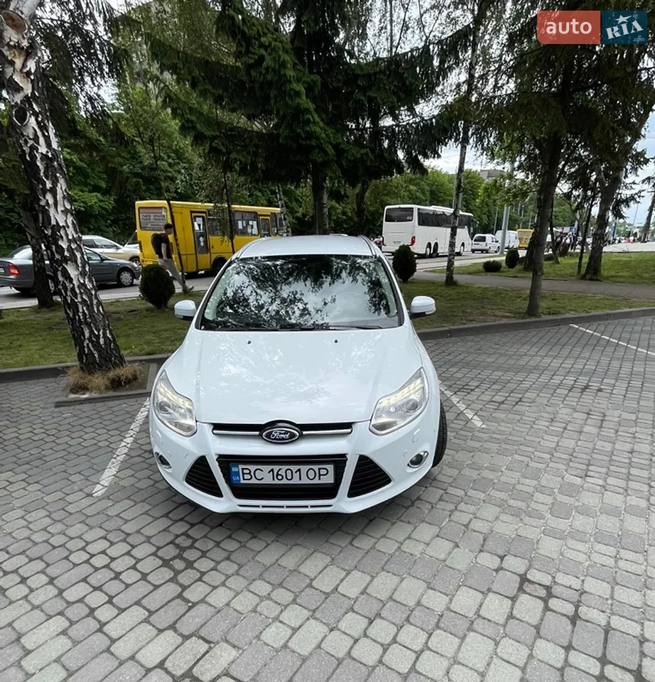 2013 Ford Focus - мініатюра 11
