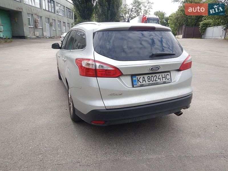 Универсал Ford Focus 2011 в Киеве