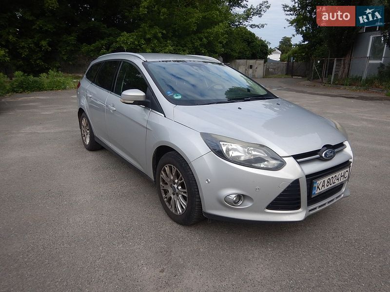 Универсал Ford Focus 2011 в Киеве