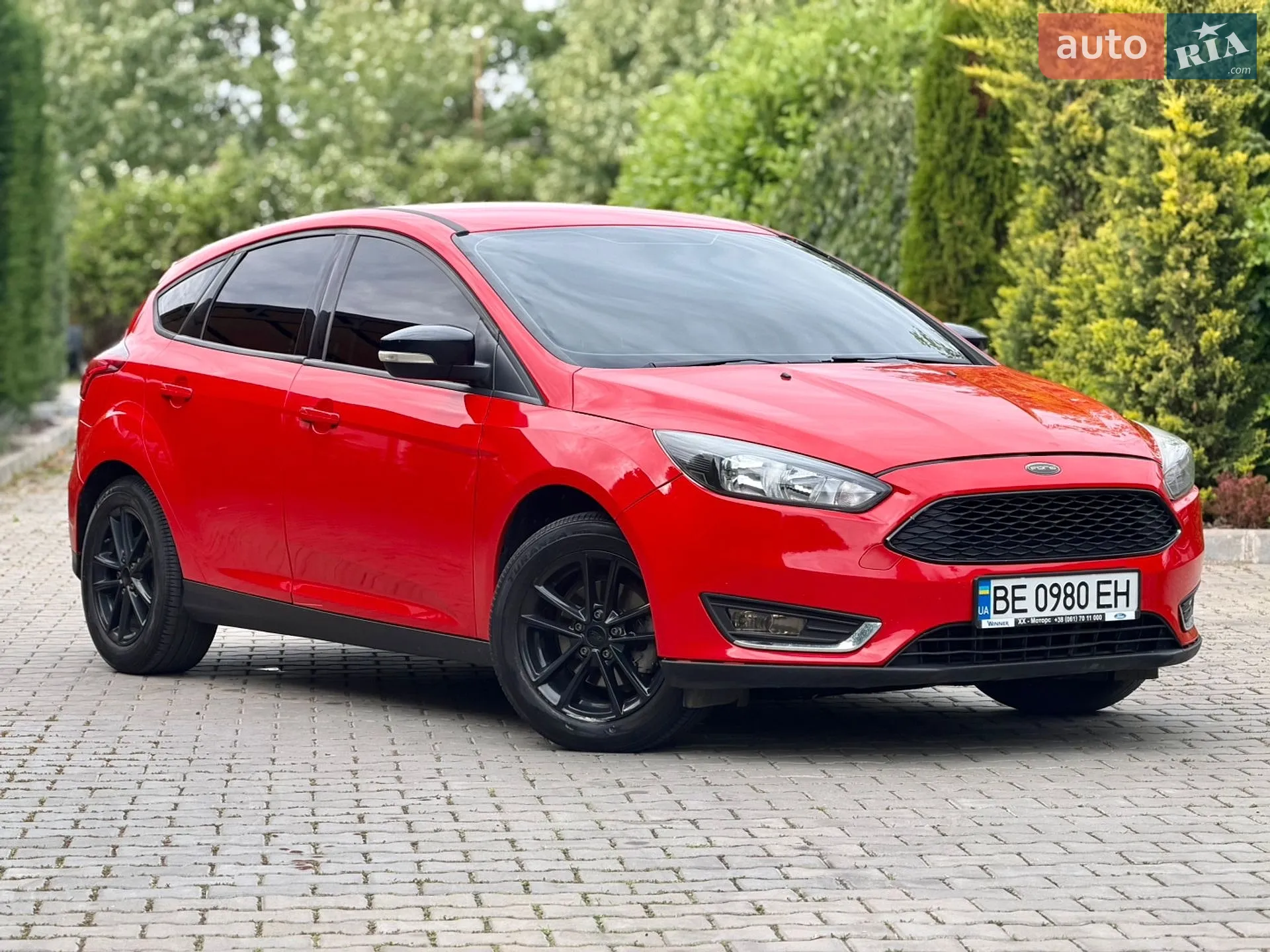 2015 Ford Focus - мініатюра 8