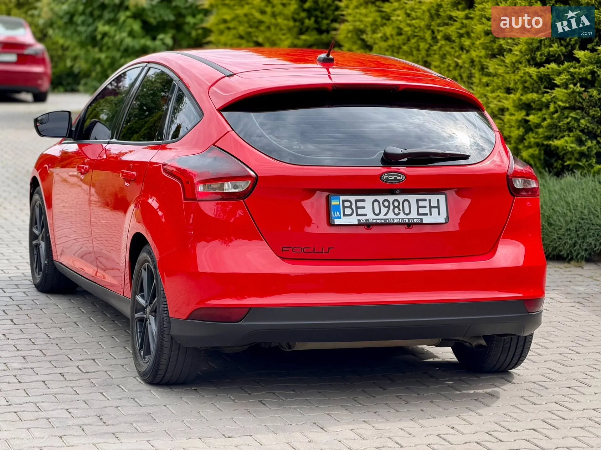 2015 Ford Focus - мініатюра 14