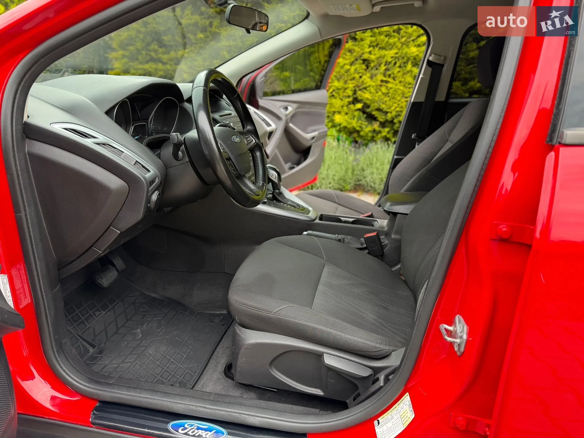 2015 Ford Focus - мініатюра 32
