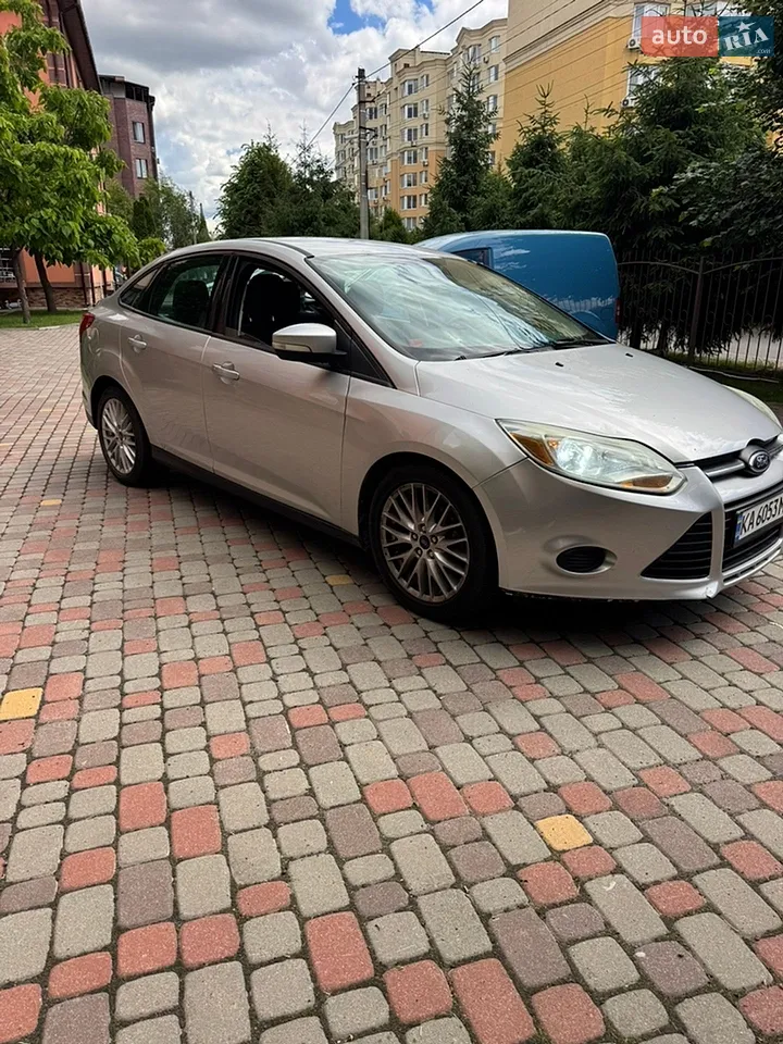 2014 Ford Focus - мініатюра 13